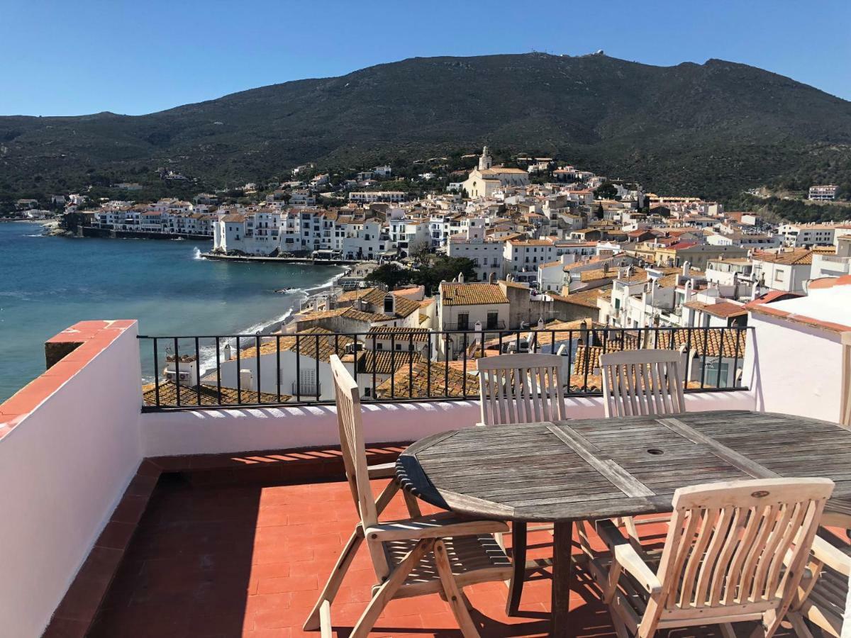 Casa Neus Villa Cadaqués Kültér fotó