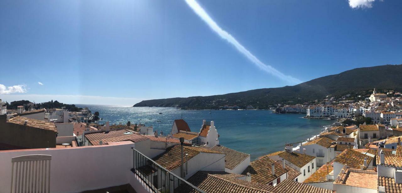Casa Neus Villa Cadaqués Kültér fotó