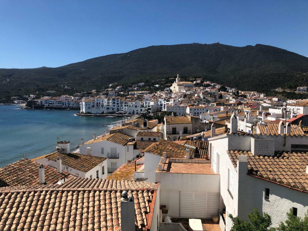 Casa Neus Villa Cadaqués Kültér fotó