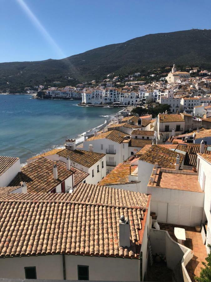 Casa Neus Villa Cadaqués Kültér fotó